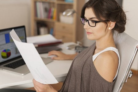 Thema: Homeoffice & Haut